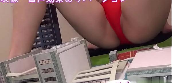 trendsJapanese Asian Giantess Vore Size Shrink Growth Fetish - More at fetish-master.net